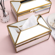 Load image into Gallery viewer, Luxe Tissue Box