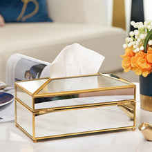 Load image into Gallery viewer, Luxe Tissue Box