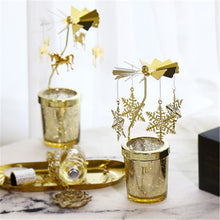 Laden Sie das Bild in den Galerie-Viewer, Winter Magic Candle Holder