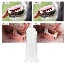 Load image into Gallery viewer, MessFree® Finger Toothbrush