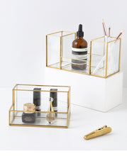 Load image into Gallery viewer, MessFree® Luxe Vanity Organizer