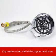 Load image into Gallery viewer, Automatic cup washer for fast glass cleaning at the sink
