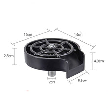 Load image into Gallery viewer, Automatic cup washer for fast glass cleaning at the sink