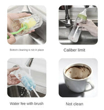Load image into Gallery viewer, Automatic cup washer for fast glass cleaning at the sink