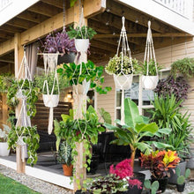 Load image into Gallery viewer, Flowerpot Hangers