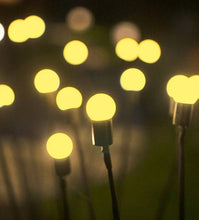 Load image into Gallery viewer, Solar Fireflies Swing Light