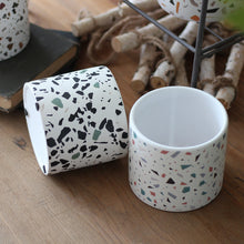 Load image into Gallery viewer, Terrazzo Pots