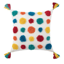 Load image into Gallery viewer, Rainbow Pillow Cover
