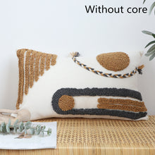 Load image into Gallery viewer, SAND Geometric Pillow Cover