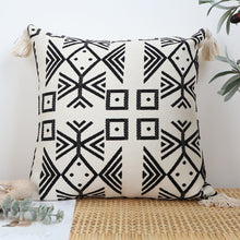 Load image into Gallery viewer, SAND Geometric Pillow Cover