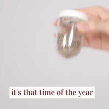 Load and play video in Gallery viewer, Seasons® Spice Jars