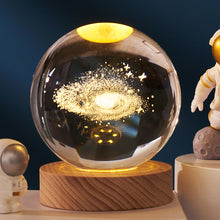 Load image into Gallery viewer, Crystal Ball Light