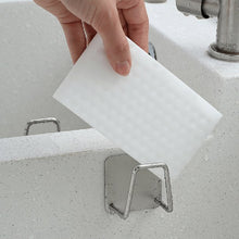 Load image into Gallery viewer, MessFree® Stainless Steel Sponge Rack