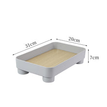 Load image into Gallery viewer, Nordic Square Storage Tray