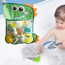 Load image into Gallery viewer, Dinosaur Bath Bag