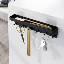 Load image into Gallery viewer, Stainless Key Organizer Shelf