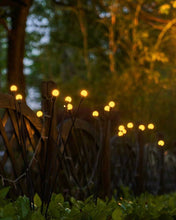 Load image into Gallery viewer, Solar Fireflies Swing Light