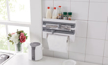 Load image into Gallery viewer, MessFree® Kitchen Roll Dispenser