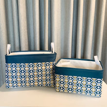 Load image into Gallery viewer, Foldable Storage Basket