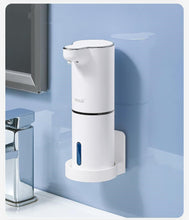 Load image into Gallery viewer, Touchless soap dispenser with motion detection technology