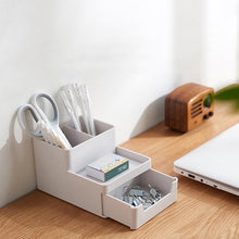 Load image into Gallery viewer, MessFree® Multi-Layered Stationery Organizer