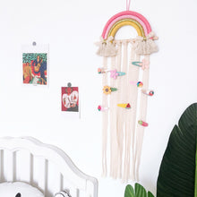 Load image into Gallery viewer, MessFree® Rainbow Clip Holder