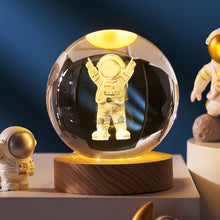 Load image into Gallery viewer, Crystal Ball Light