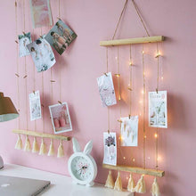 Load image into Gallery viewer, Nordic Photo Hanger