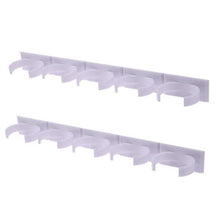 Load image into Gallery viewer, Clip spice organizer strips 2 pack