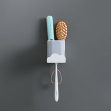 Laden Sie das Bild in den Galerie-Viewer, Cloud toothbrush holder with one cup