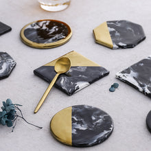 Load image into Gallery viewer, Ink Stone Coaster