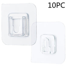 Load image into Gallery viewer, Double Sided Adhesive Wall Hook
