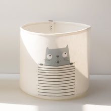 Load image into Gallery viewer, MessFree® Minimal Toy Bucket