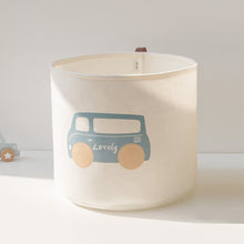 Load image into Gallery viewer, MessFree® Minimal Toy Bucket