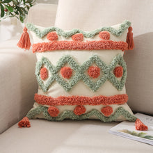 Load image into Gallery viewer, ALLURE Tufted Pillow Cover