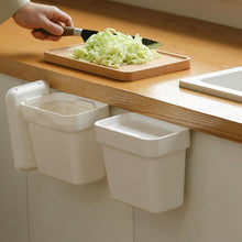 Load image into Gallery viewer, Mounted Hanging Trash Can