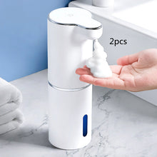 Load image into Gallery viewer, Touchless soap dispenser with motion detection technology