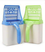 Load image into Gallery viewer, MessFree® Litter Scooper