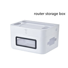 Load image into Gallery viewer, MessFree® Wall Mounted Wire Storage Box