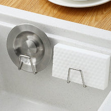Load image into Gallery viewer, MessFree® Stainless Steel Sponge Rack