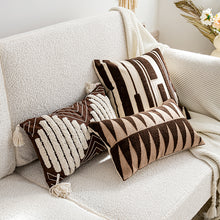 Load image into Gallery viewer, SAHARA Moroccan Throw Pillow Cover