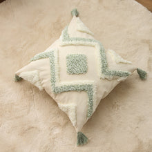 Load image into Gallery viewer, ALLURE Tufted Pillow Cover