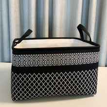 Load image into Gallery viewer, Foldable Storage Basket