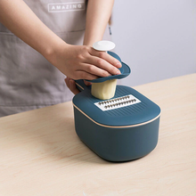Load image into Gallery viewer, MessFree® Vegetable Slicer & Strainer