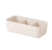 Load image into Gallery viewer, Drawer Box Organizer Organizer cj 3 grid-Apricot