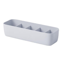 Load image into Gallery viewer, Drawer Box Organizer Organizer cj 5 grid-grey