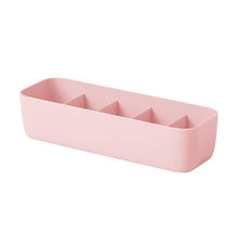 Load image into Gallery viewer, Drawer Box Organizer Organizer cj 5 grid-Pink