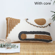 Load image into Gallery viewer, SAND Geometric Pillow Cover