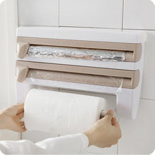 Load image into Gallery viewer, MessFree® Kitchen Roll Dispenser