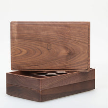 Laden Sie das Bild in den Galerie-Viewer, Multi layer Wooden Jewelry Organizer